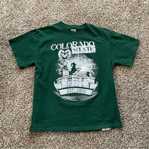 CSU Rams fight song t-shirt